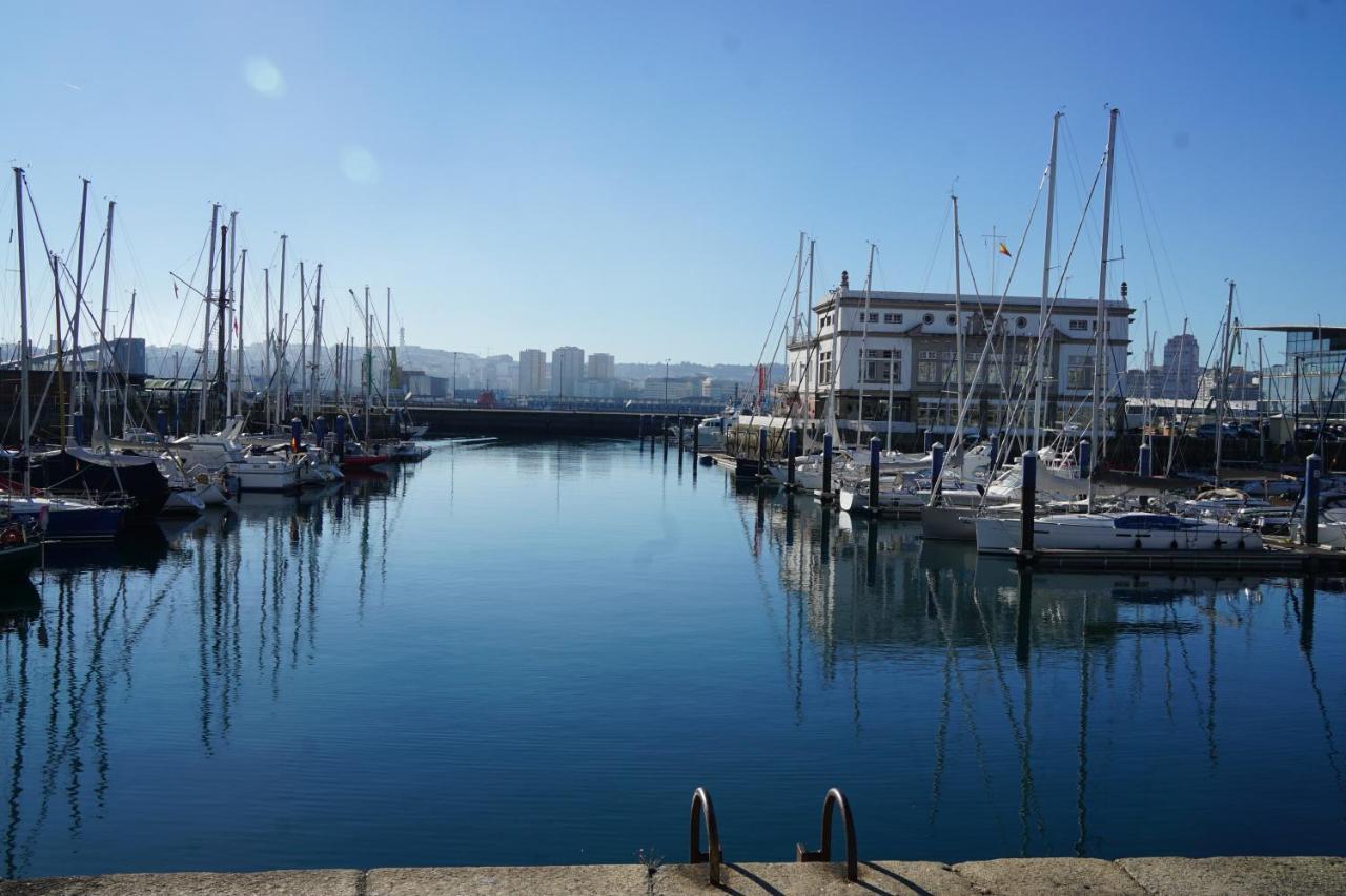 Amazing Location Coruna Downtown Ла-Корунья Экстерьер фото