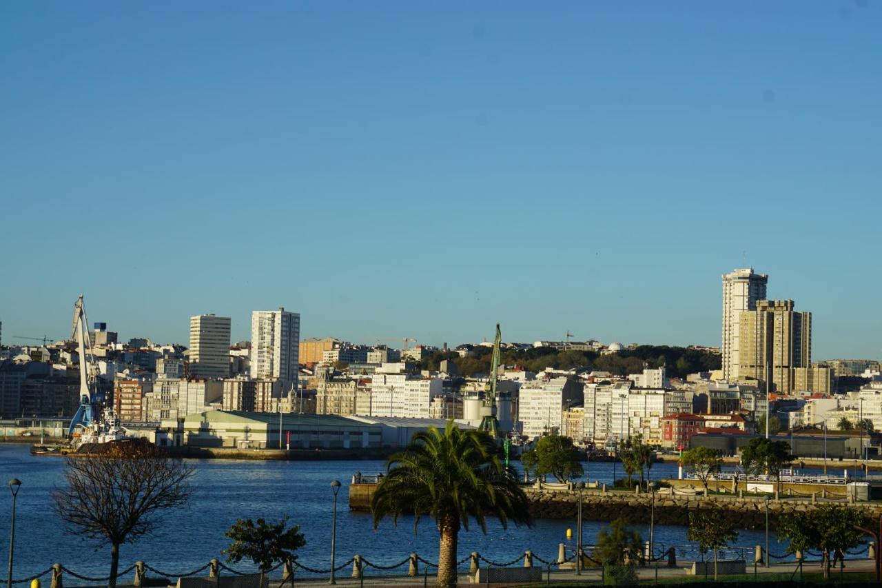 Amazing Location Coruna Downtown Ла-Корунья Экстерьер фото